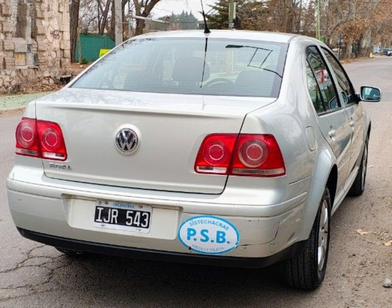 Volkswagen Bora Usado en Mendoza, deRuedas