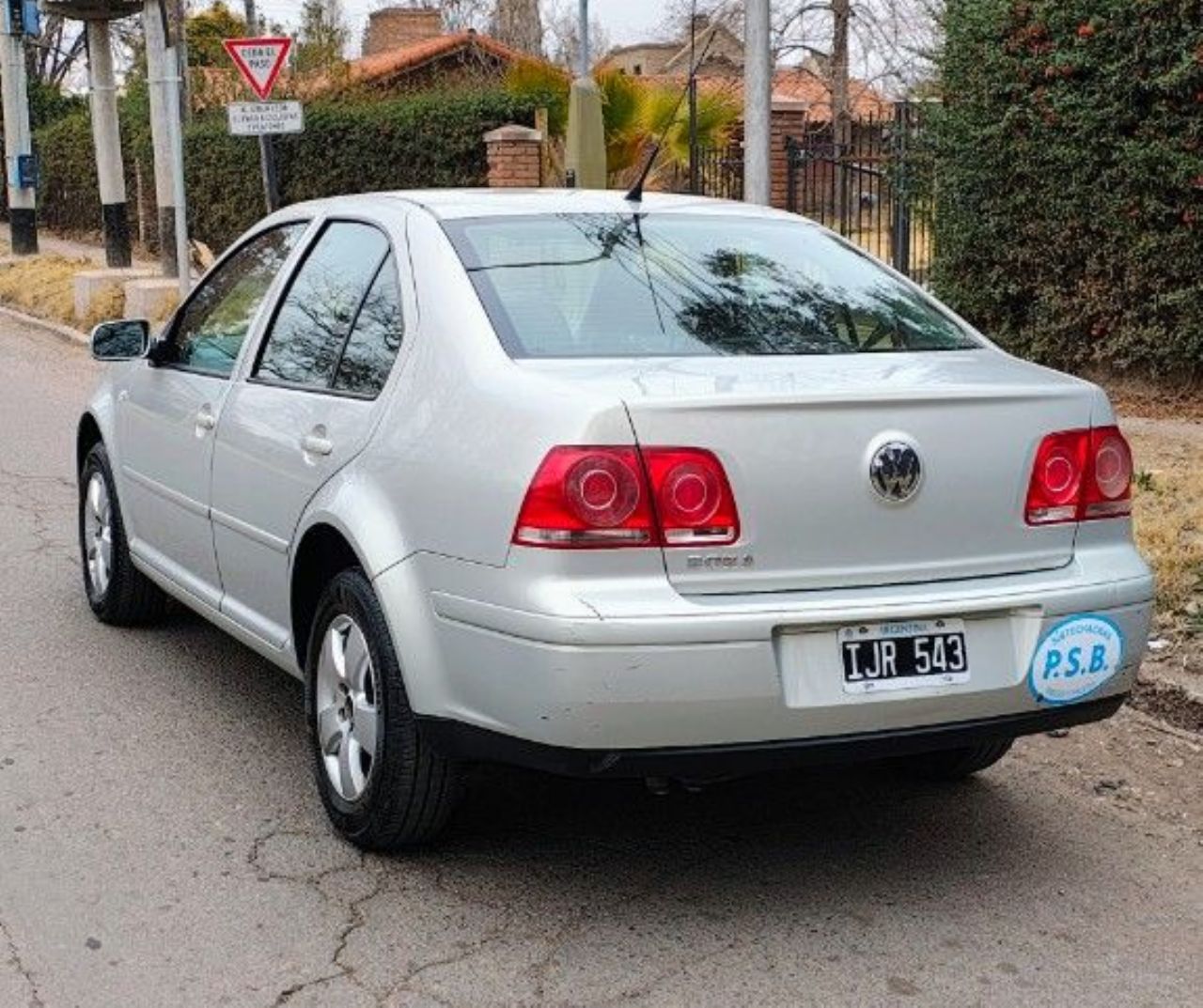 Volkswagen Bora Usado en Mendoza, deRuedas