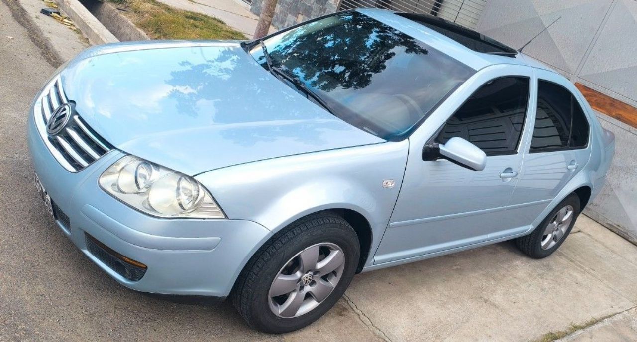 Volkswagen Bora Usado en Mendoza, deRuedas