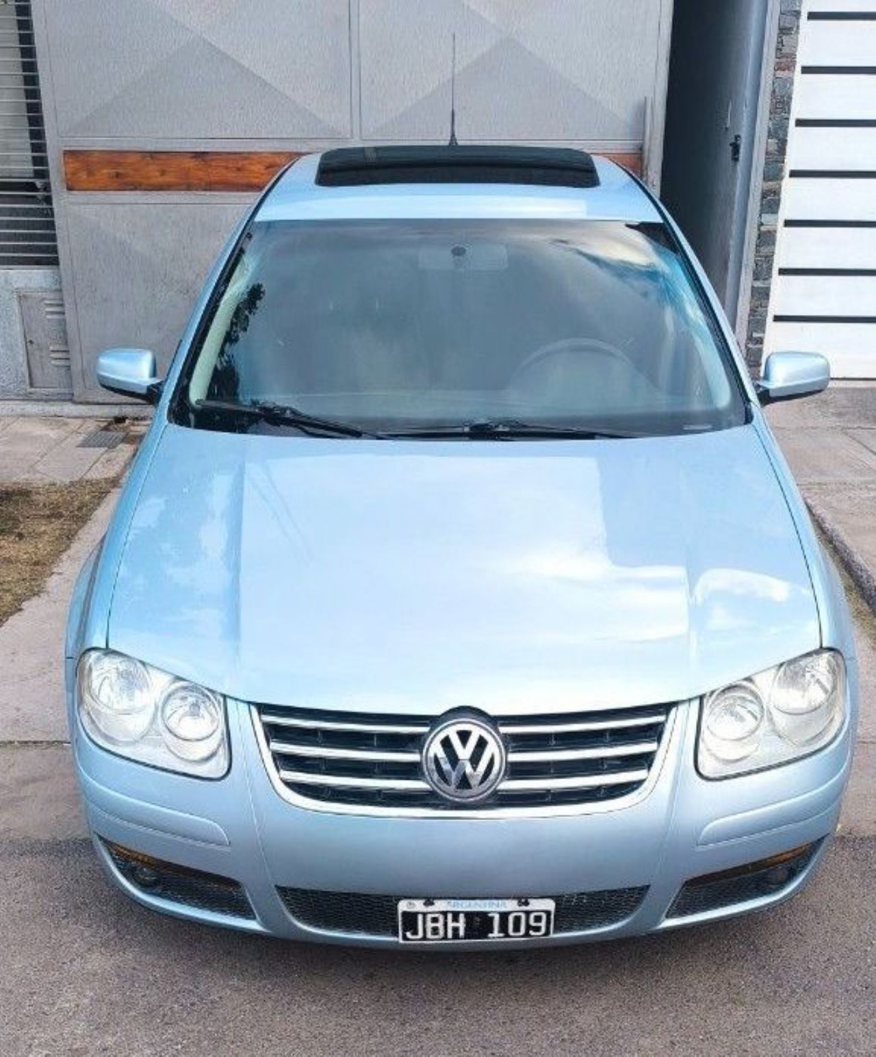 Volkswagen Bora Usado en Mendoza, deRuedas