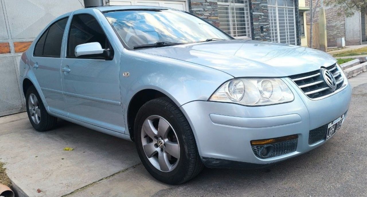 Volkswagen Bora Usado en Mendoza, deRuedas