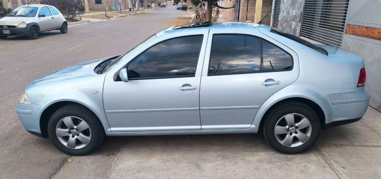 Volkswagen Bora Usado en Mendoza, deRuedas