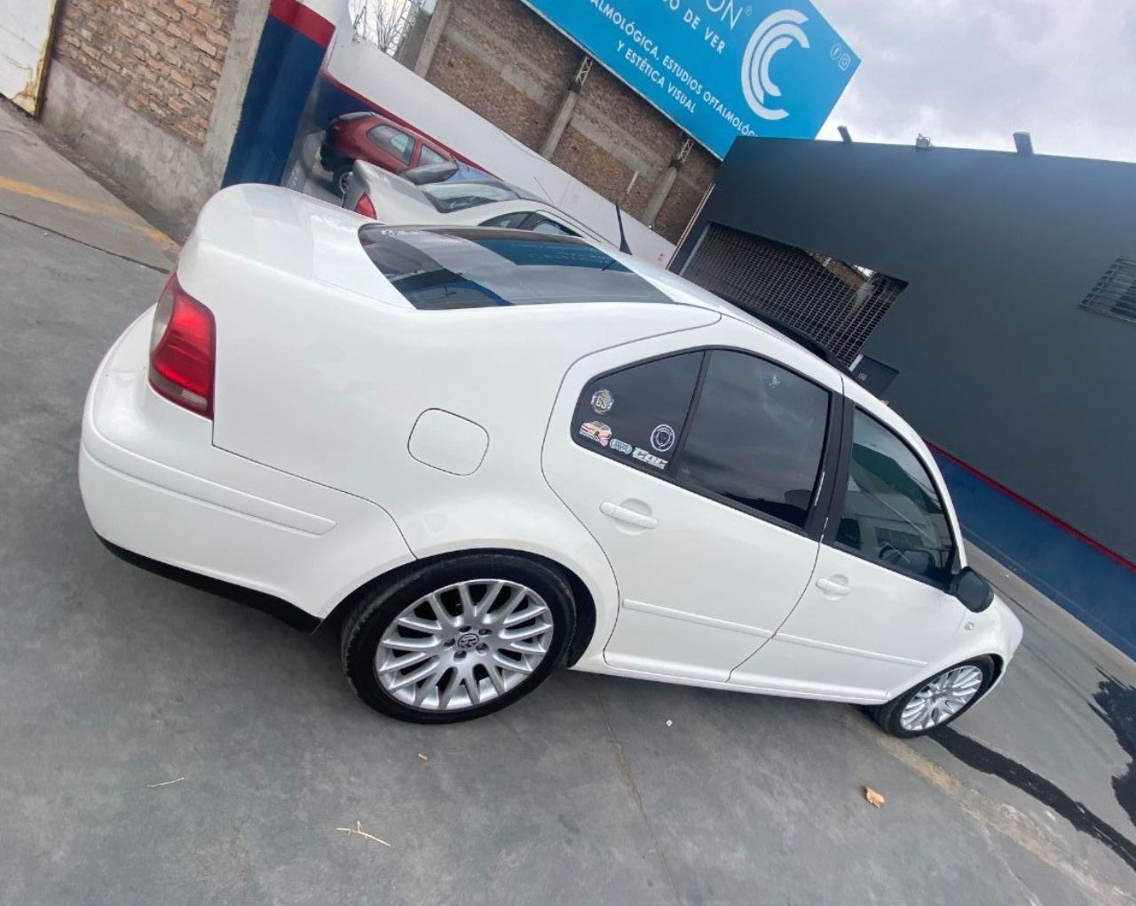 Volkswagen Bora Usado en Mendoza, deRuedas