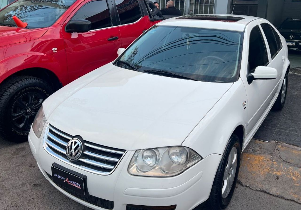 Volkswagen Bora Usado en Mendoza, deRuedas