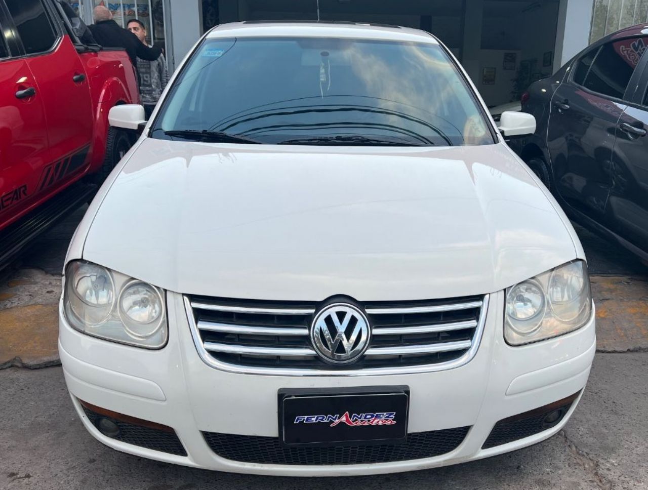 Volkswagen Bora Usado en Mendoza, deRuedas