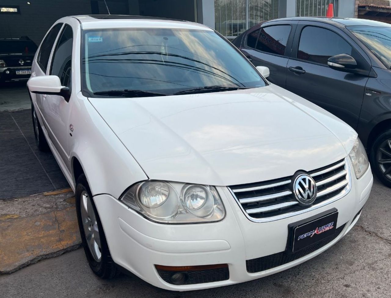 Volkswagen Bora Usado en Mendoza, deRuedas