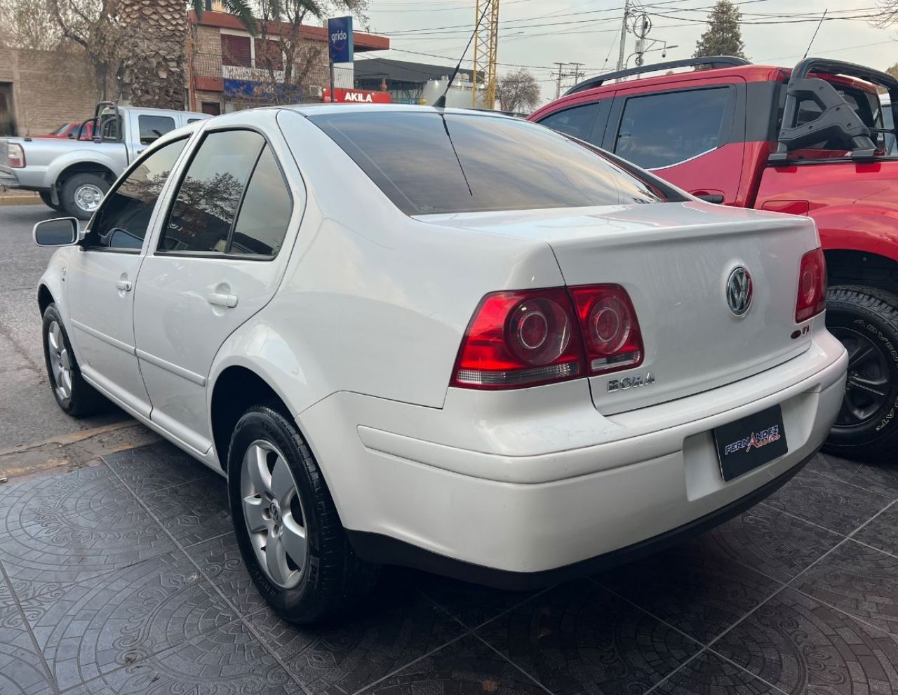 Volkswagen Bora Usado en Mendoza, deRuedas