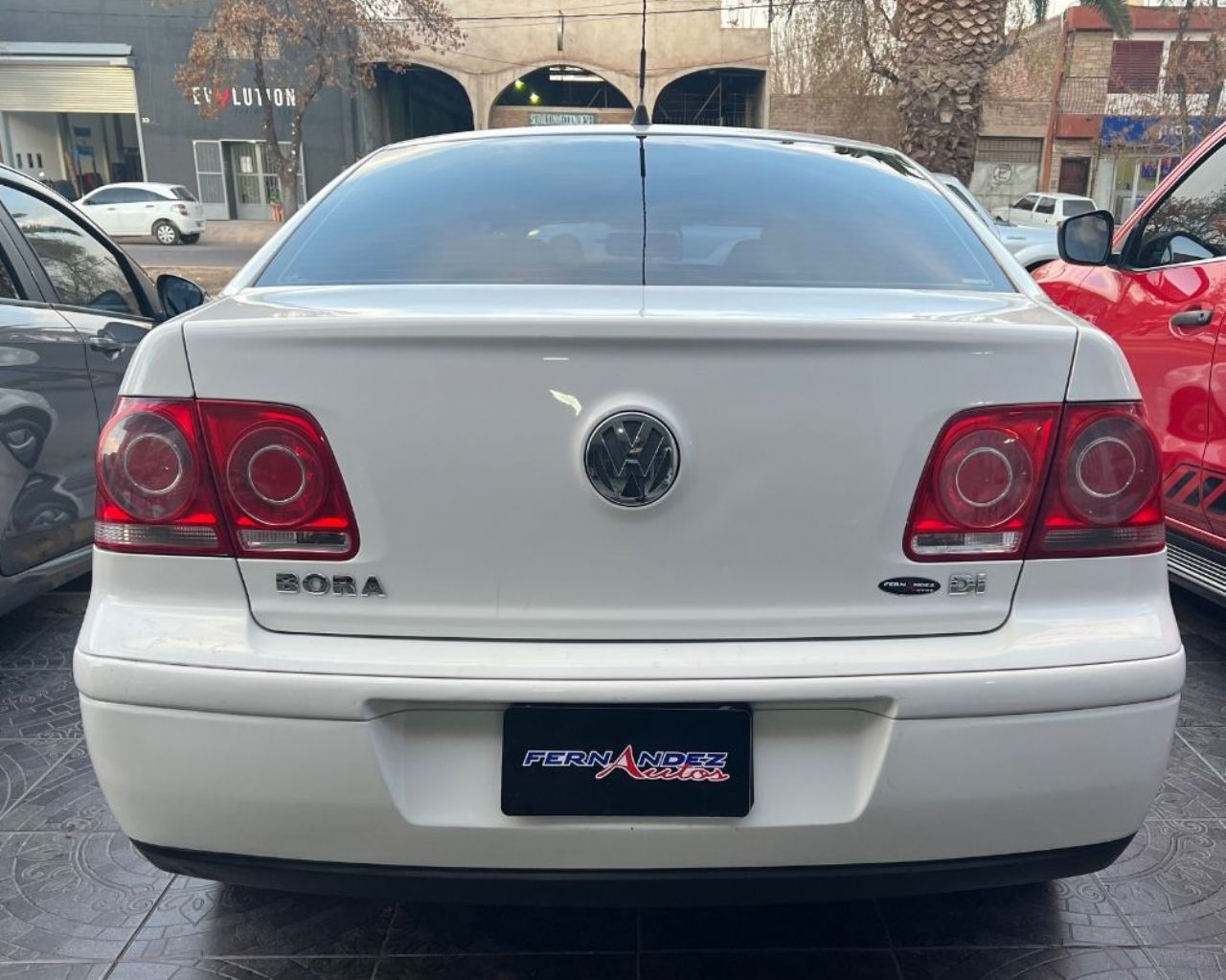 Volkswagen Bora Usado en Mendoza, deRuedas