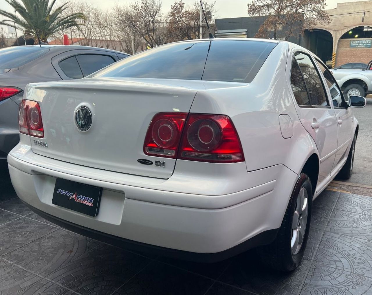 Volkswagen Bora Usado en Mendoza, deRuedas