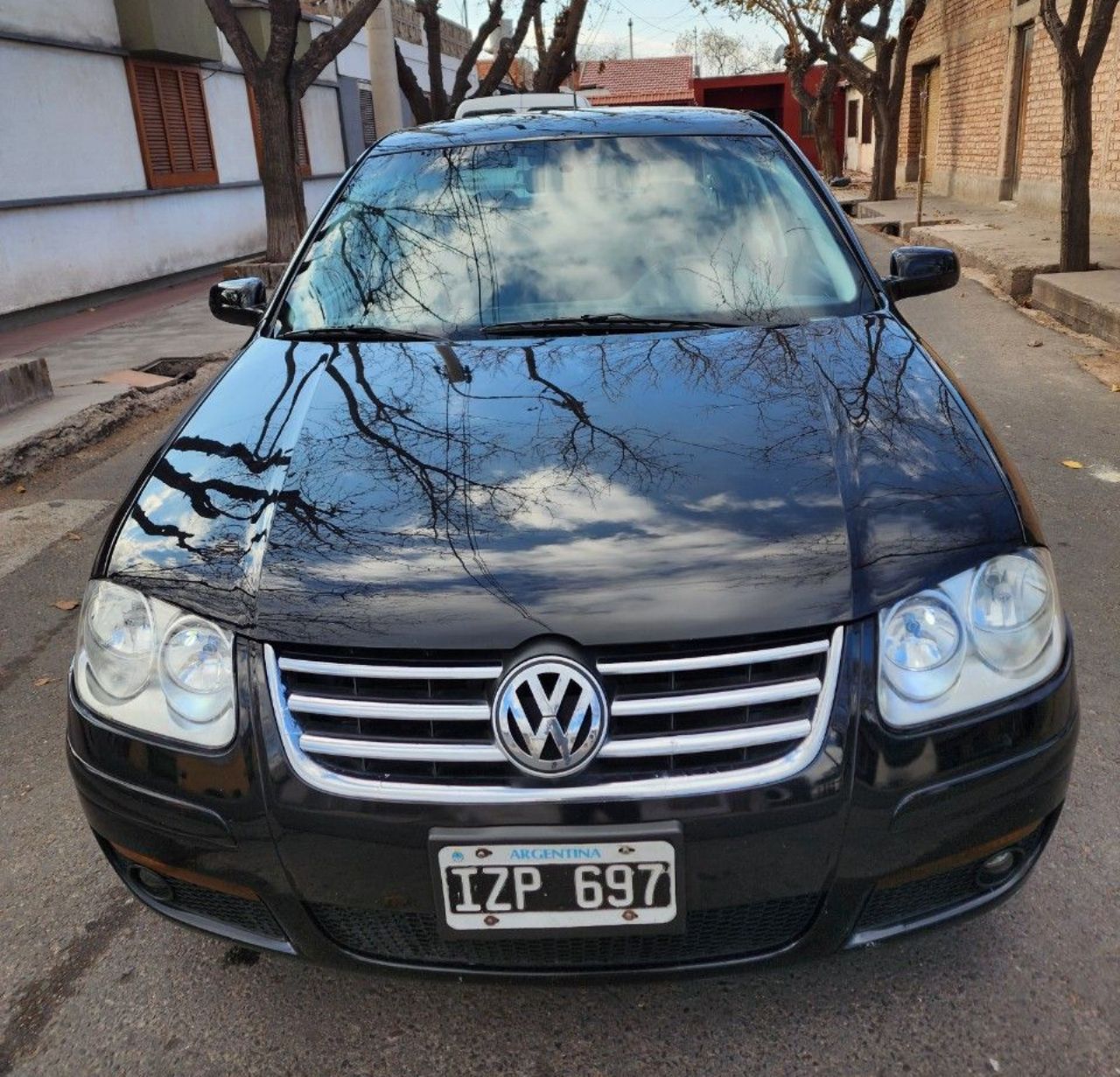 Volkswagen Bora Usado en Mendoza, deRuedas