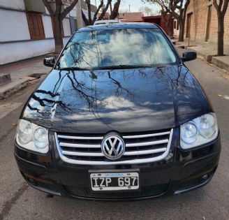 Volkswagen Bora Usado en Mendoza