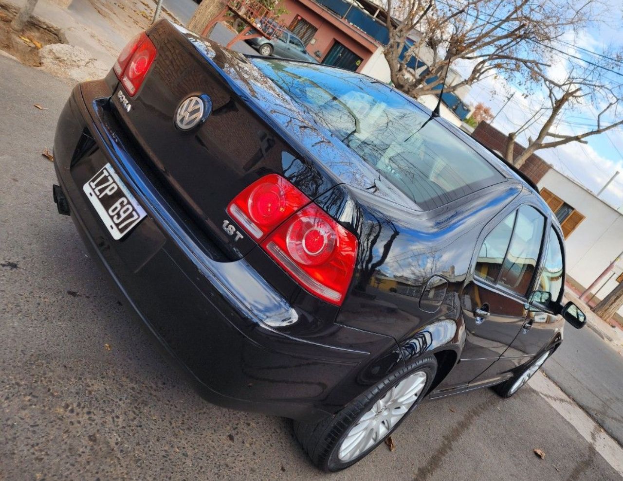 Volkswagen Bora Usado en Mendoza, deRuedas