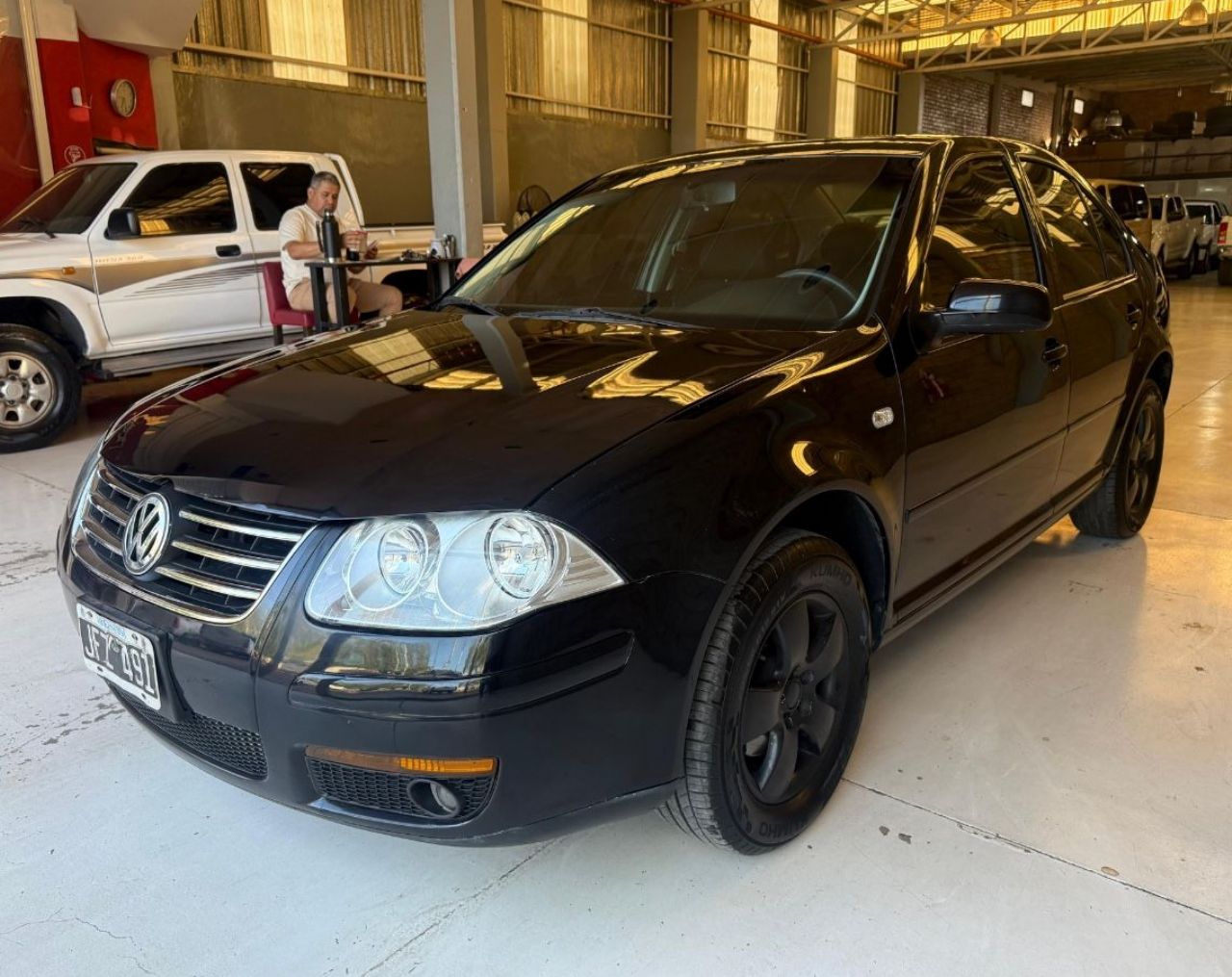 Volkswagen Bora Usado Financiado en Mendoza, deRuedas
