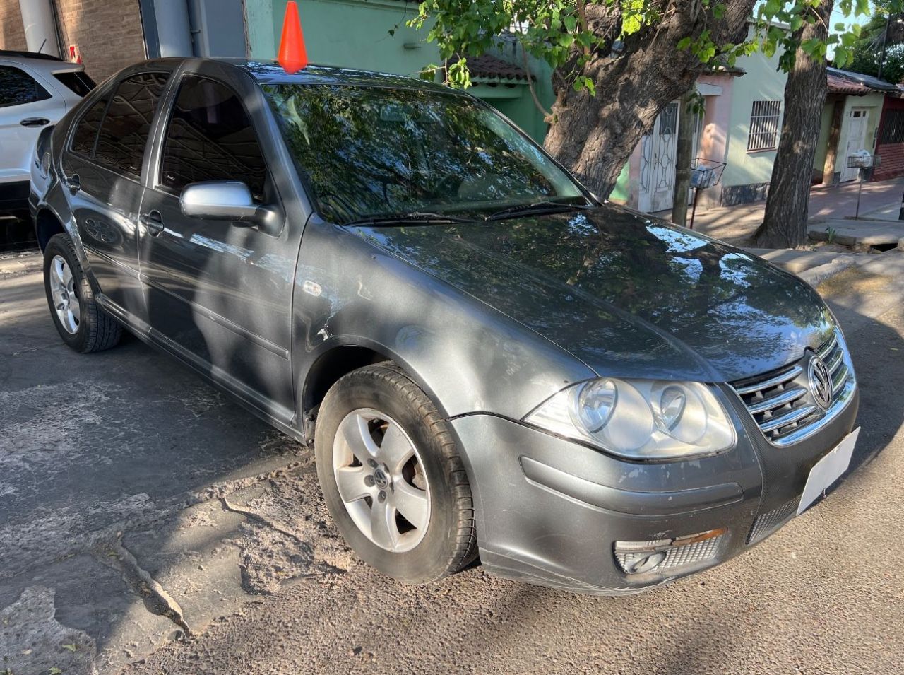 Volkswagen Bora Usado Financiado en Mendoza, deRuedas