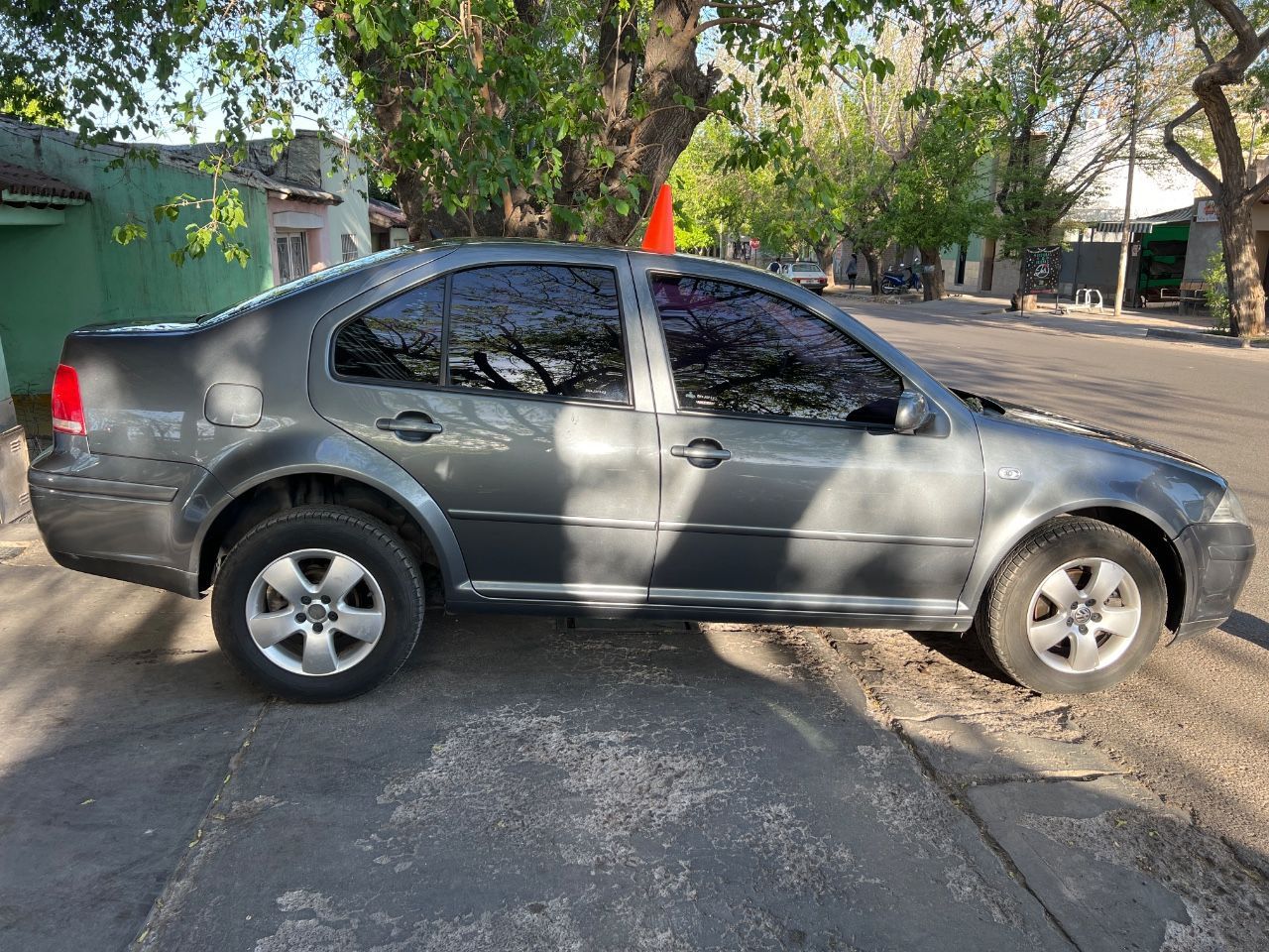 Volkswagen Bora Usado Financiado en Mendoza, deRuedas