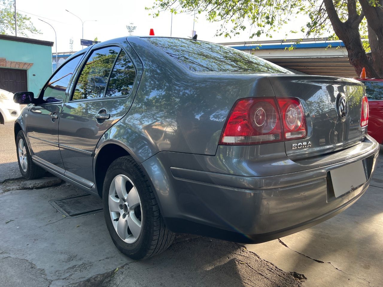 Volkswagen Bora Usado Financiado en Mendoza, deRuedas
