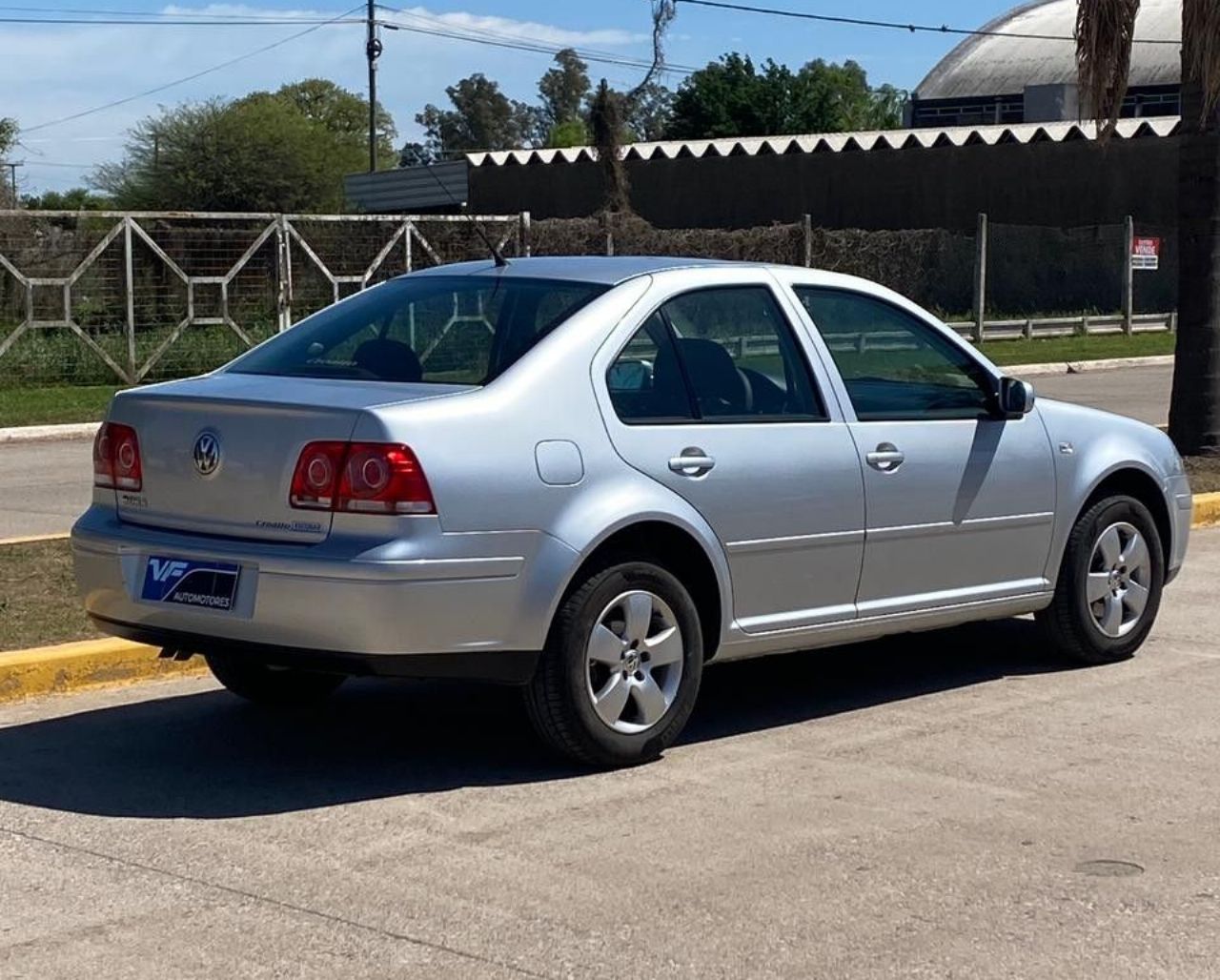 Volkswagen Bora Usado en Córdoba, deRuedas