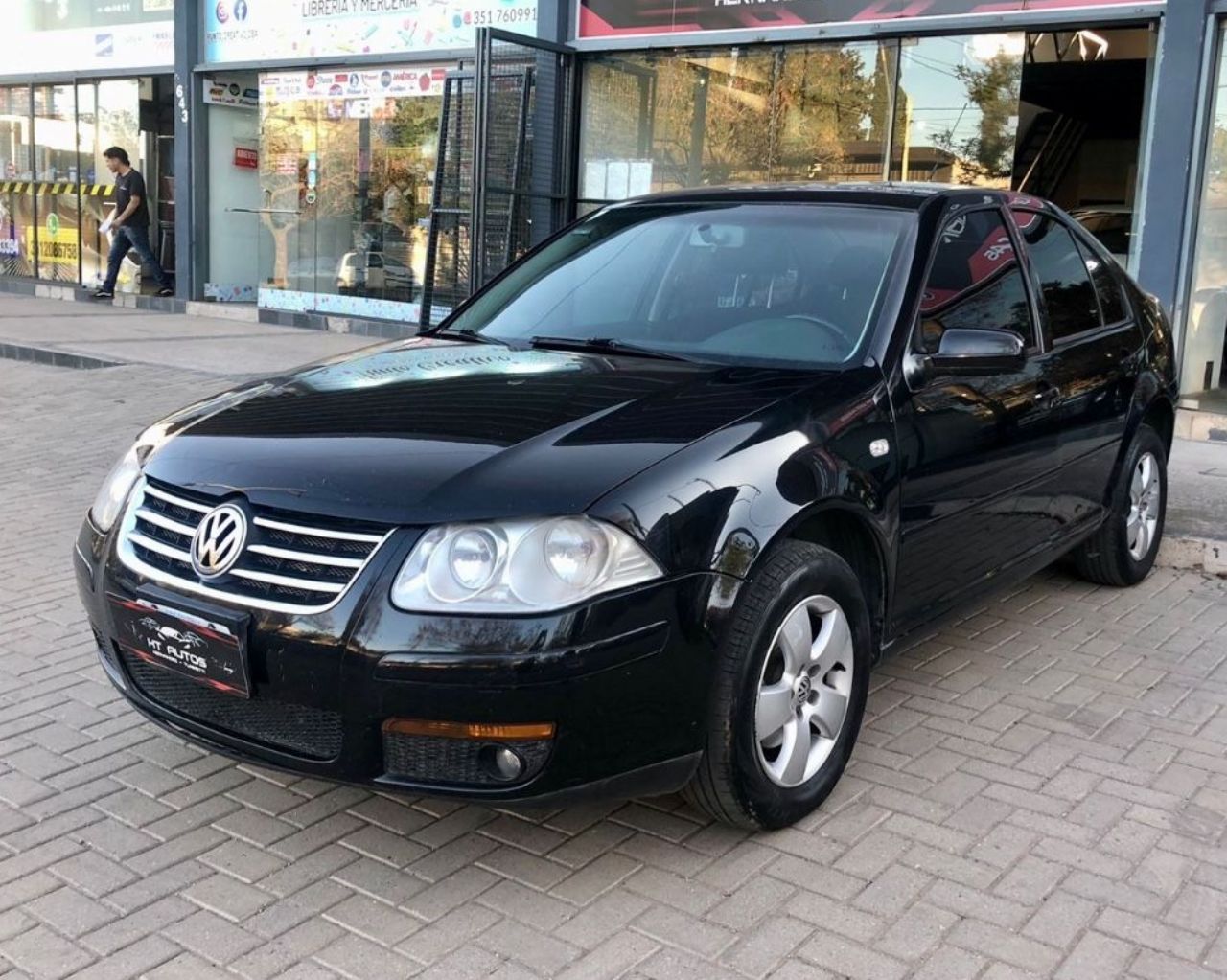 Volkswagen Bora Usado Financiado en Córdoba, deRuedas