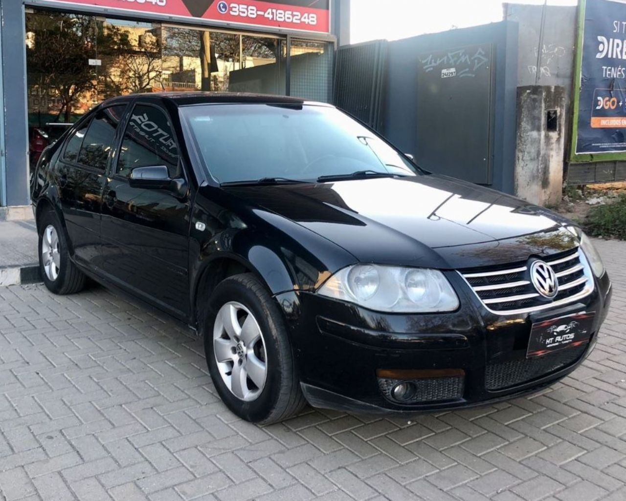 Volkswagen Bora Usado Financiado en Córdoba, deRuedas