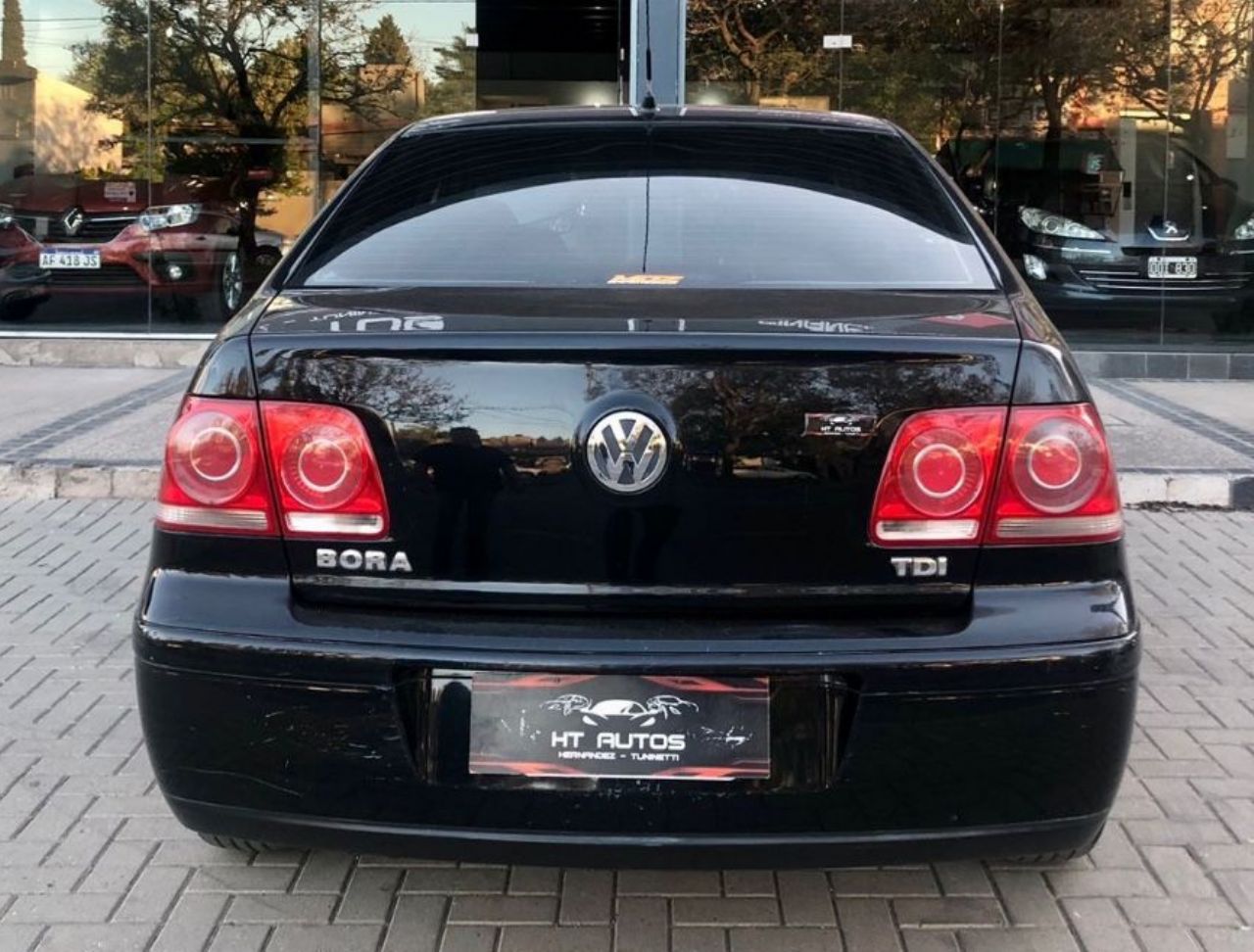 Volkswagen Bora Usado Financiado en Córdoba, deRuedas