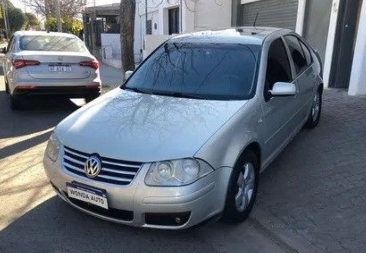 Volkswagen Bora Usado Financiado en Córdoba, deRuedas