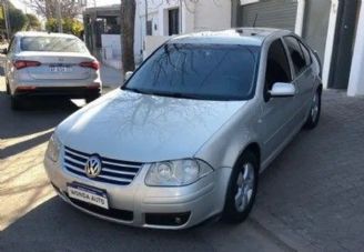 Volkswagen Bora Usado en Córdoba Financiado