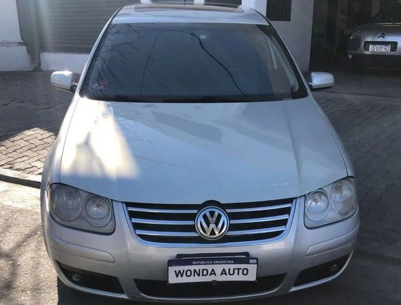 Volkswagen Bora Usado Financiado en Córdoba, deRuedas