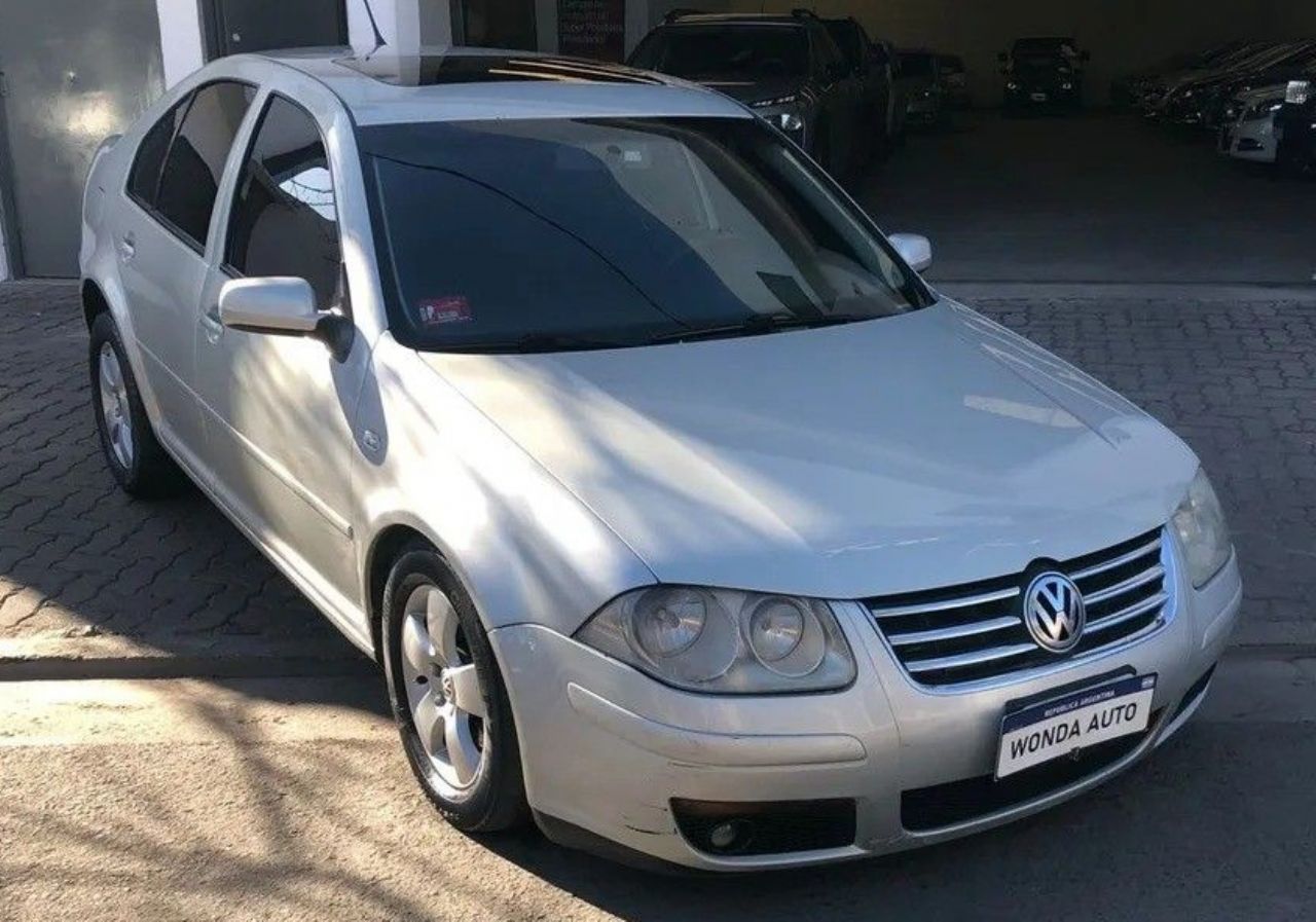 Volkswagen Bora Usado Financiado en Córdoba, deRuedas