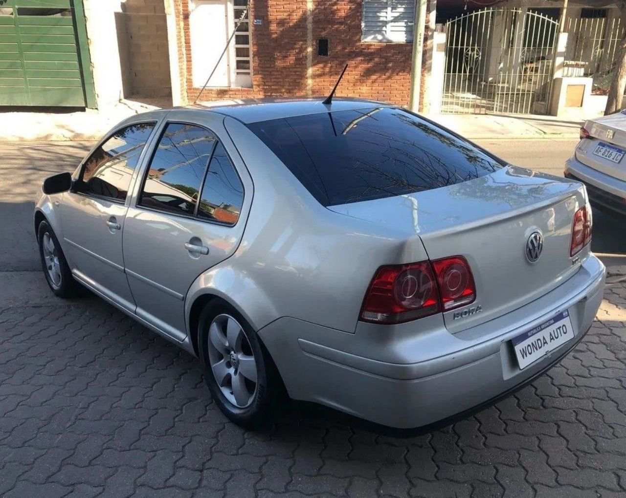 Volkswagen Bora Usado Financiado en Córdoba, deRuedas