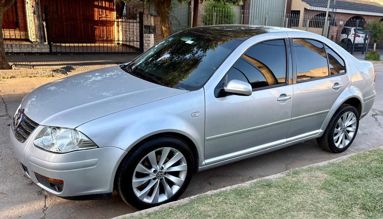Volkswagen Bora Usado Financiado en Córdoba, deRuedas