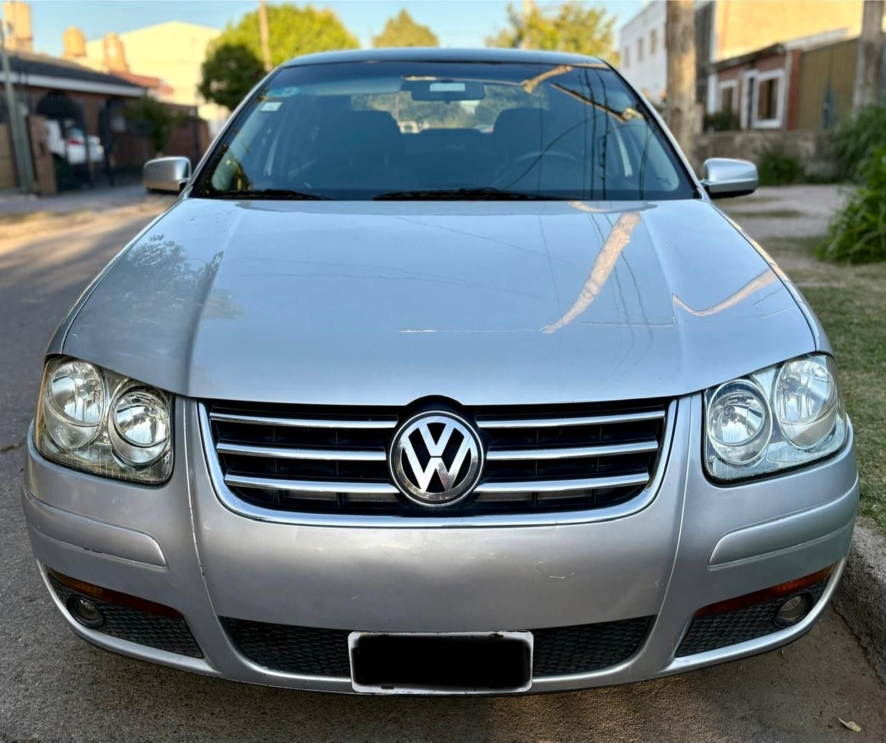 Volkswagen Bora Usado Financiado en Córdoba, deRuedas