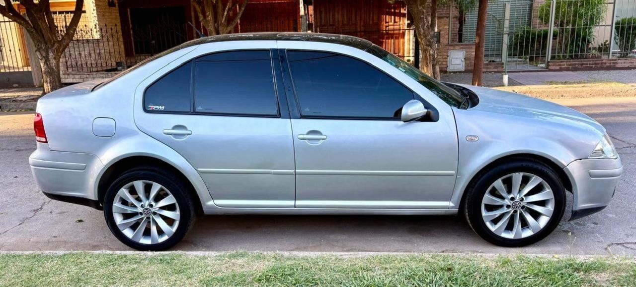 Volkswagen Bora Usado Financiado en Córdoba, deRuedas