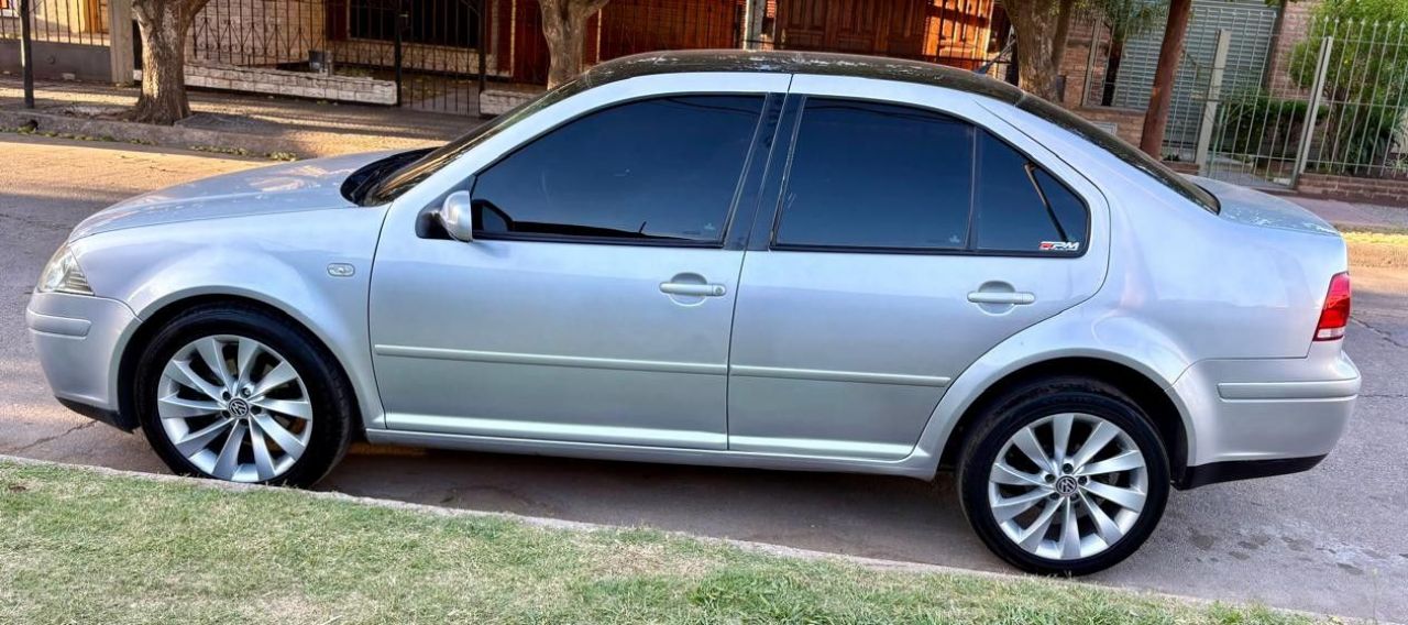 Volkswagen Bora Usado Financiado en Córdoba, deRuedas