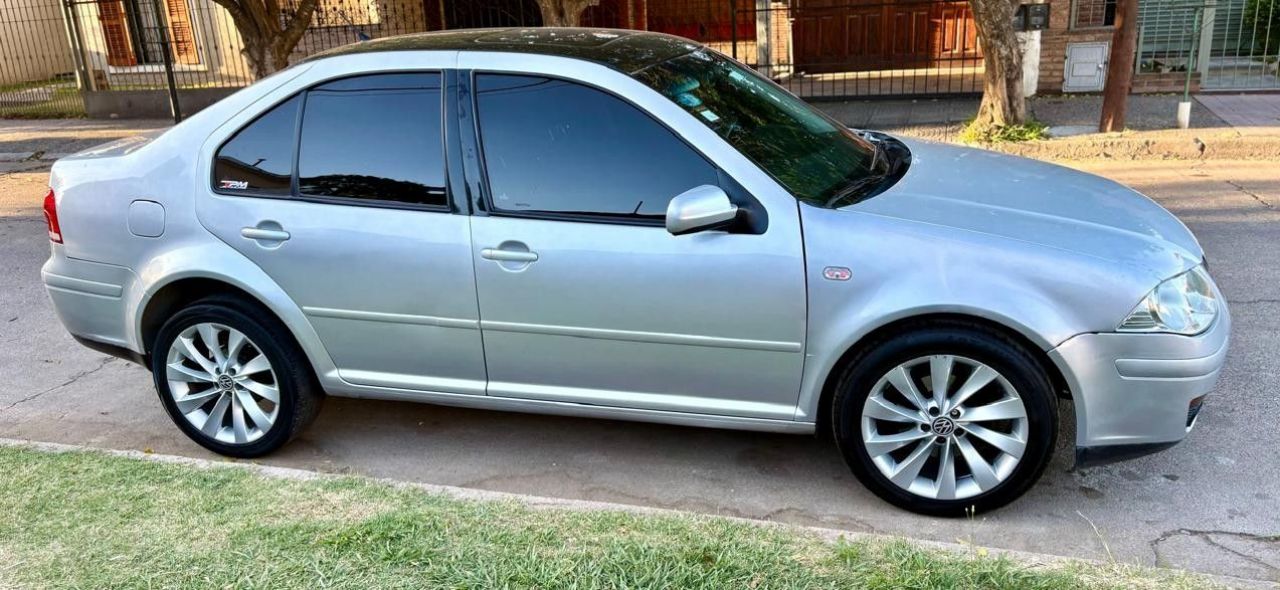 Volkswagen Bora Usado Financiado en Córdoba, deRuedas