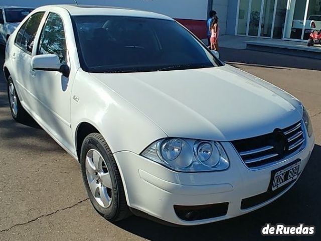 Volkswagen Bora Usado en Mendoza, deRuedas