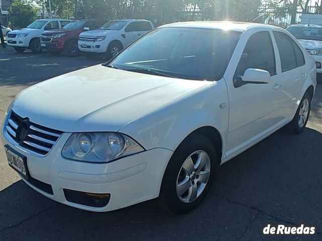 Volkswagen Bora Usado en Mendoza, deRuedas