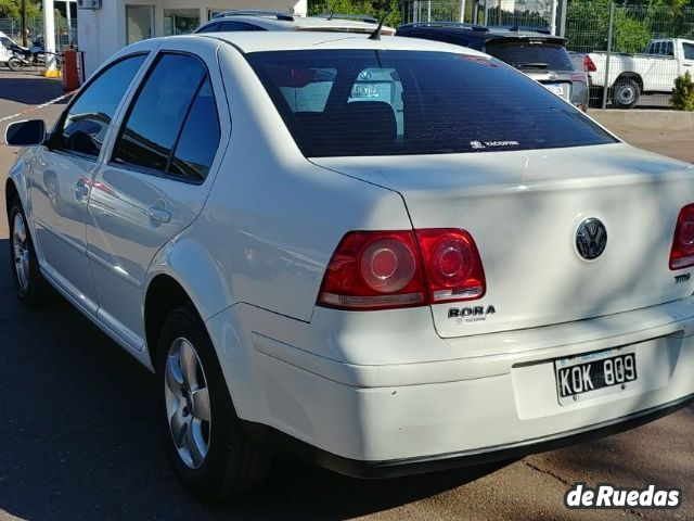 Volkswagen Bora Usado en Mendoza, deRuedas