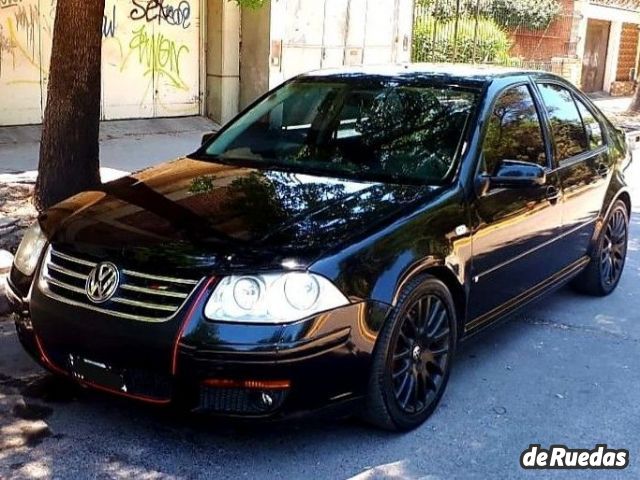 Volkswagen Bora Usado en Mendoza, deRuedas