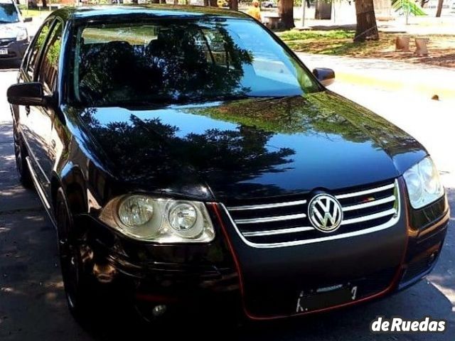 Volkswagen Bora Usado en Mendoza, deRuedas