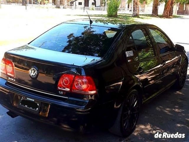 Volkswagen Bora Usado en Mendoza, deRuedas