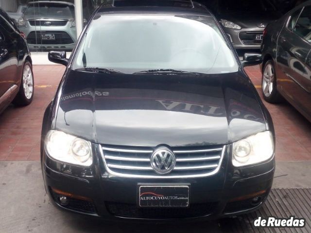 Volkswagen Bora Usado en Mendoza, deRuedas
