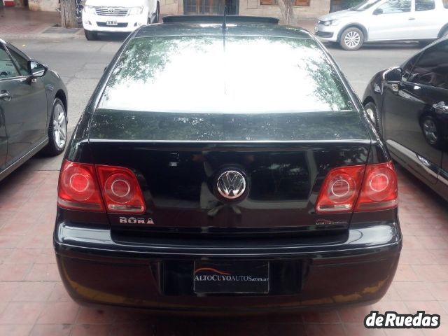 Volkswagen Bora Usado en Mendoza, deRuedas