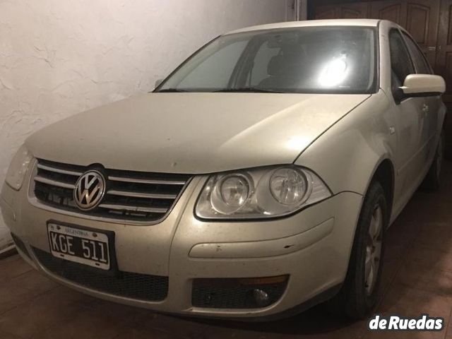 Volkswagen Bora Usado en Mendoza, deRuedas