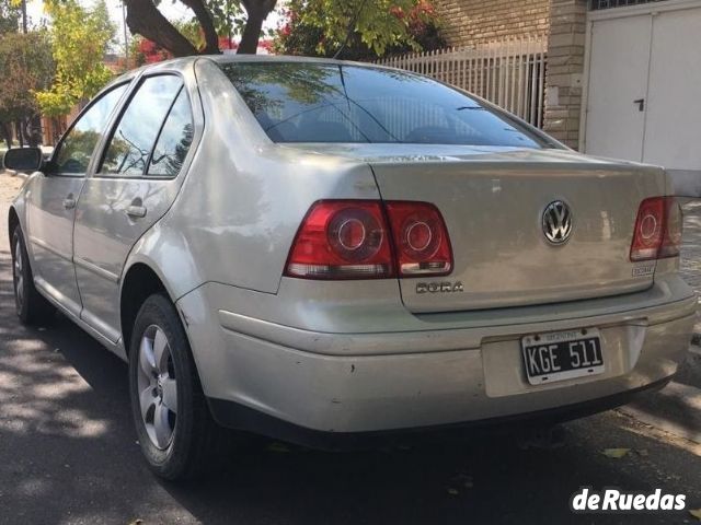 Volkswagen Bora Usado en Mendoza, deRuedas