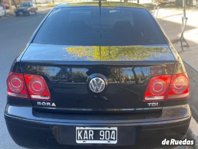 Volkswagen Bora Usado en Mendoza, deRuedas