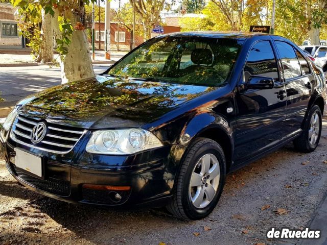 Volkswagen Bora Usado en Mendoza, deRuedas