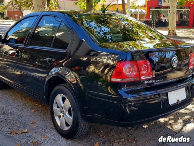 Volkswagen Bora Usado en Mendoza, deRuedas