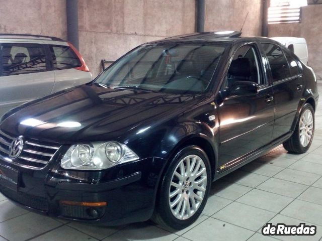 Volkswagen Bora Usado en Mendoza, deRuedas