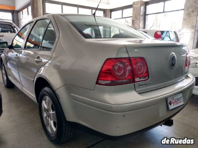 Volkswagen Bora Usado en Mendoza, deRuedas