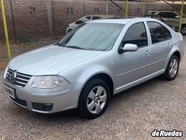 Volkswagen Bora Usado en Mendoza, deRuedas